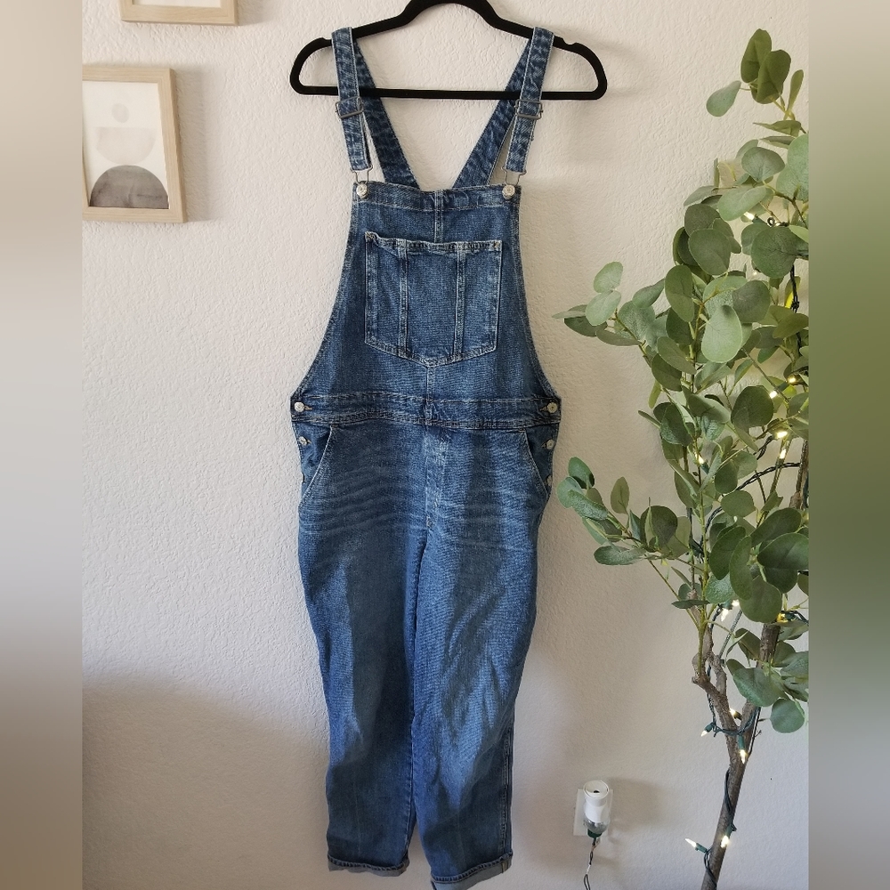 Old Navy overalls